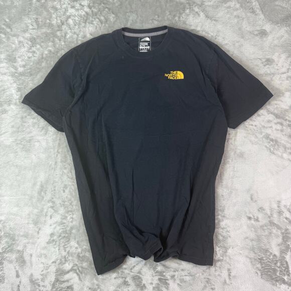 The North Face Other - The North Face black outdoors casual graphic tshirt mens XL